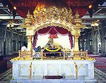 พระศาสนสถานคุรุดวารา - คุรุ ครันธ์ ซาฮิบ ยิ